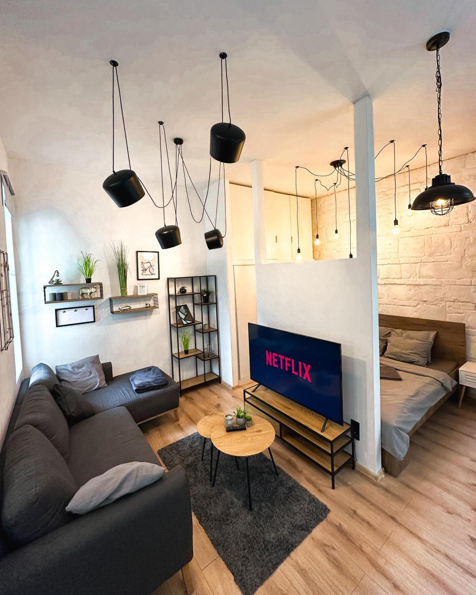 Urban Studio With Private Garden Near Andrassy Budapešť Exteriér fotografie