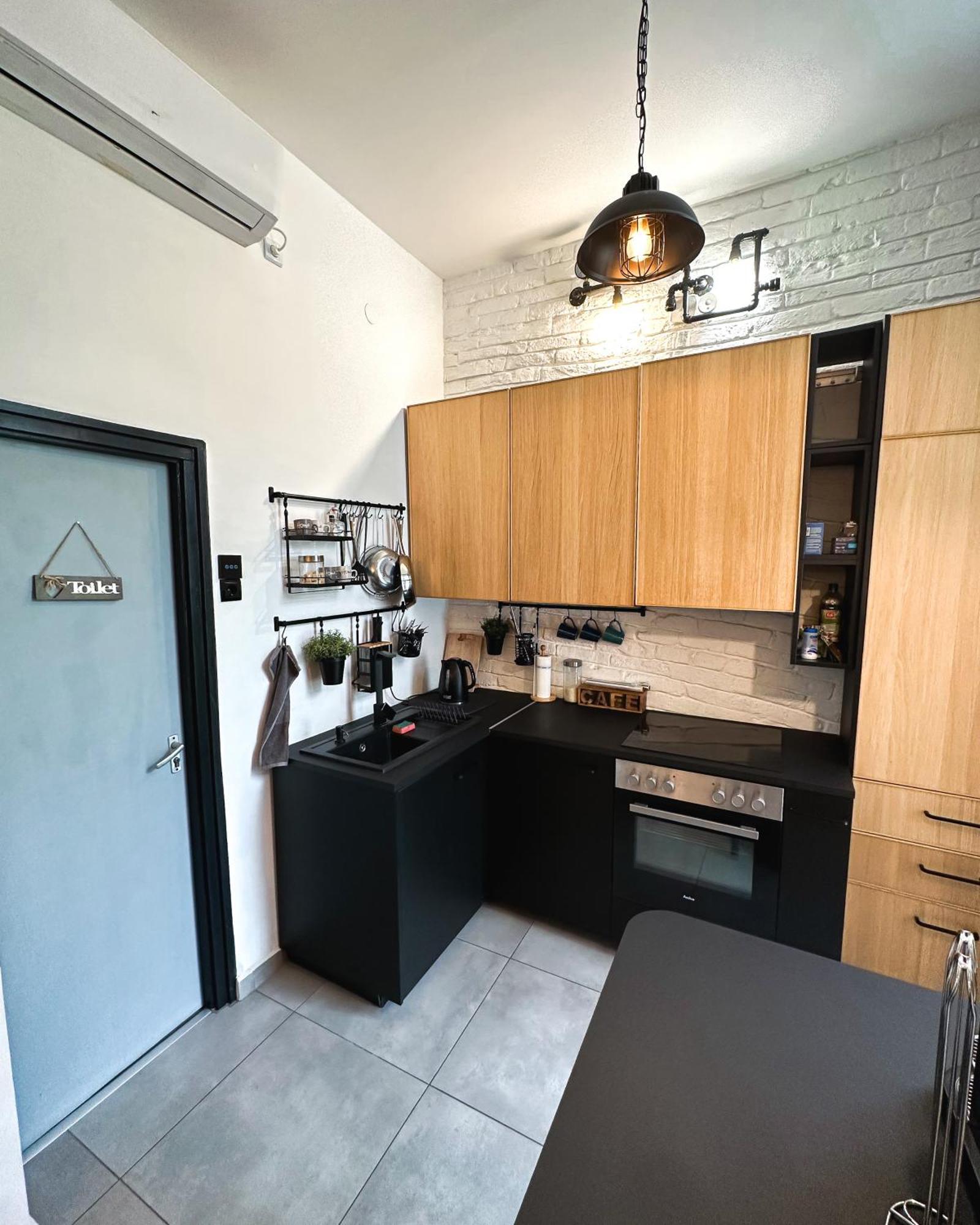 Urban Studio With Private Garden Near Andrassy Budapešť Exteriér fotografie