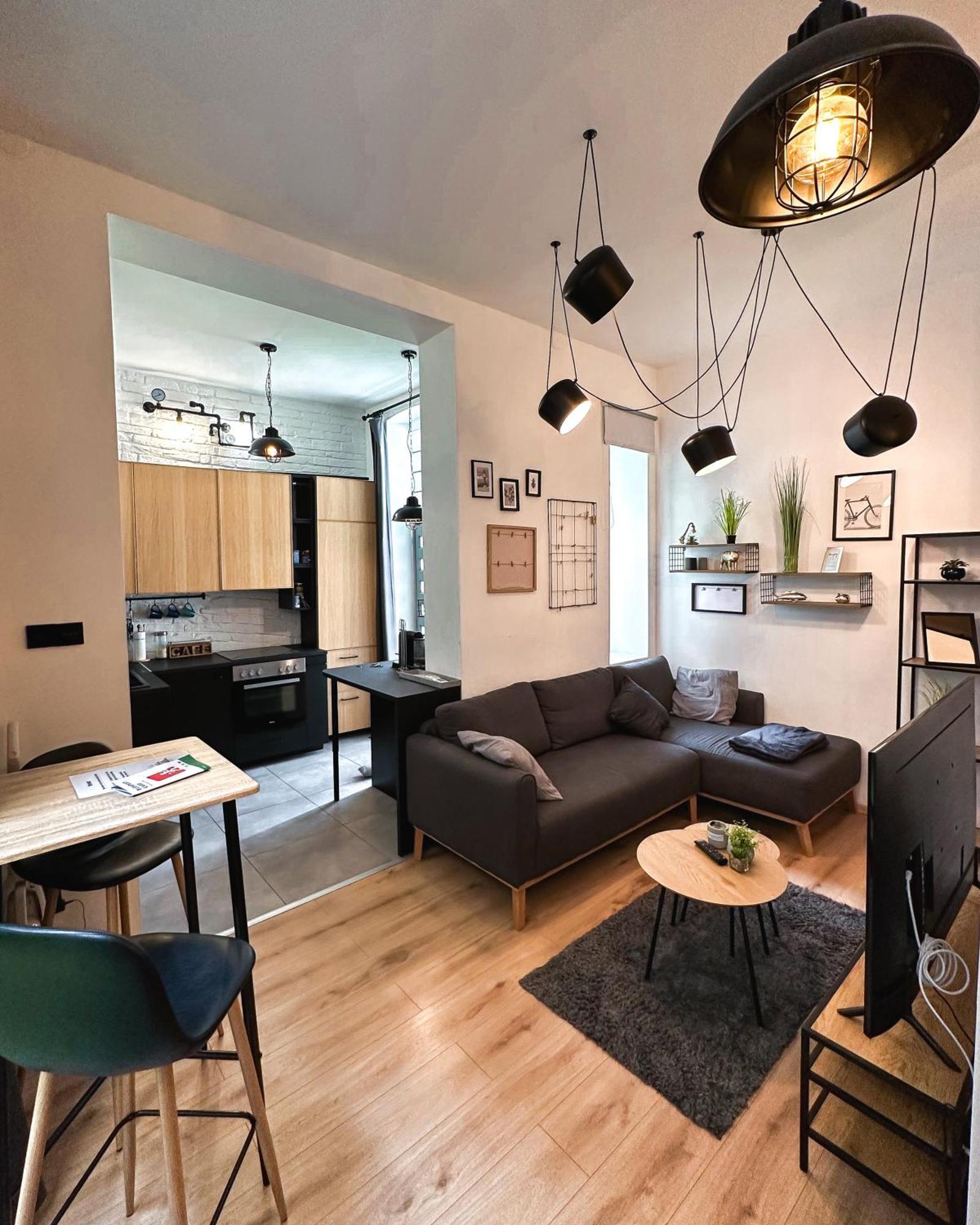 Urban Studio With Private Garden Near Andrassy Budapešť Exteriér fotografie